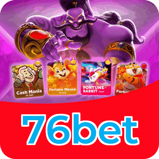 Login rápido no app 76bet